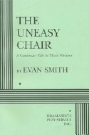 Cover of The Uneasy Chair