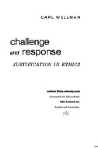 Cover of Challenge and Response