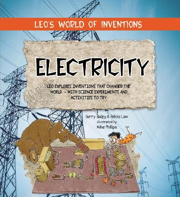 Book cover for Electricity