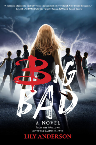 Cover of Big Bad