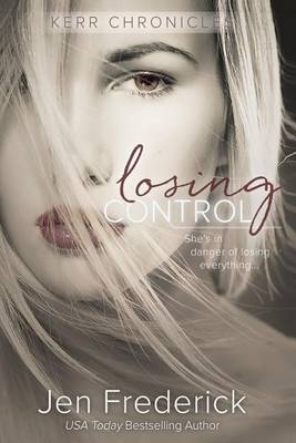 Book cover for Losing Control