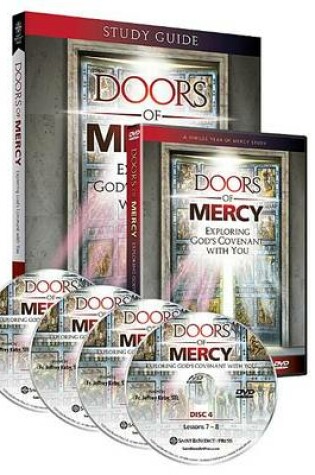 Cover of Doors of Mercy