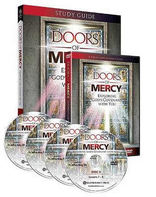 Book cover for Doors of Mercy