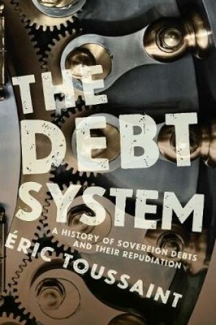 Cover of The Debt System