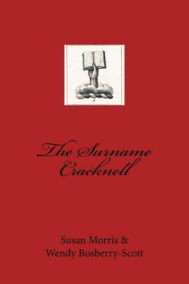 Book cover for The Surname Cracknell