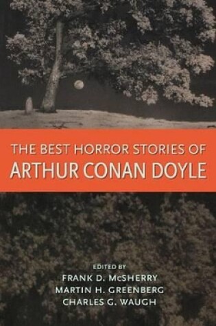 Cover of Best Horror Stories of Arthur Conan Doyle