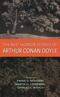 Book cover for Best Horror Stories of Arthur Conan Doyle