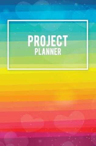 Cover of Project Planner