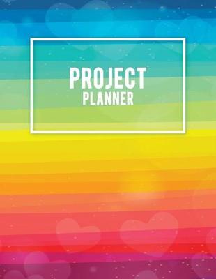 Book cover for Project Planner