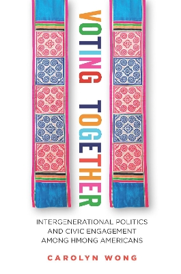 Book cover for Voting Together