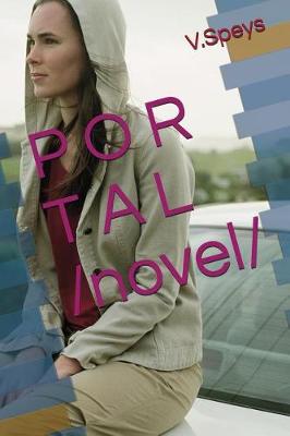 Book cover for P O R T A L /Novel