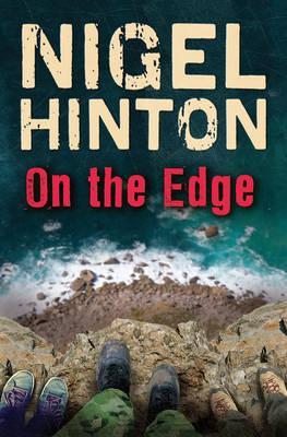 Book cover for On the Edge