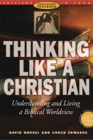 Cover of Thinking Like a Christian