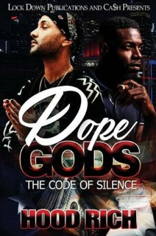 Cover of Dope Gods