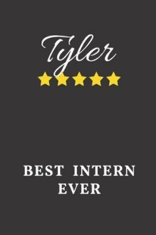 Cover of Tyler Best Intern Ever