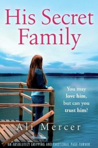 Cover of His Secret Family