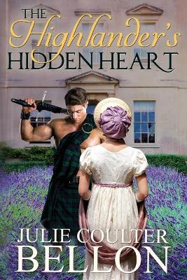 Book cover for The Highlander's Hidden Heart