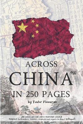 Cover of Across China in 250 Pages