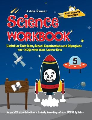 Book cover for Science Workbook Class 5