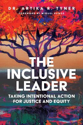 Cover of The Inclusive Leader