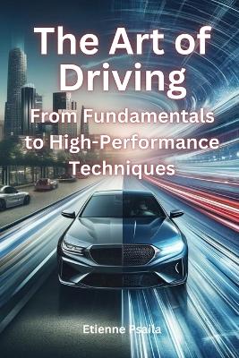 Book cover for The Art of Driving