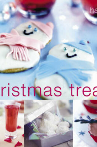 Cover of Christmas Treats