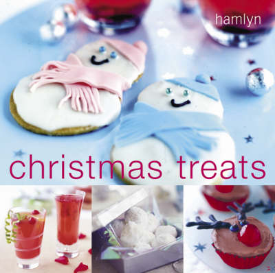Book cover for Christmas Treats