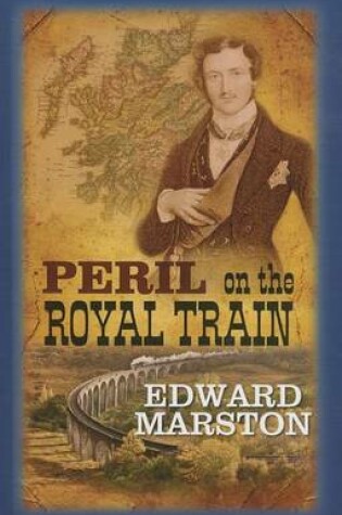 Cover of Peril On The Royal Train