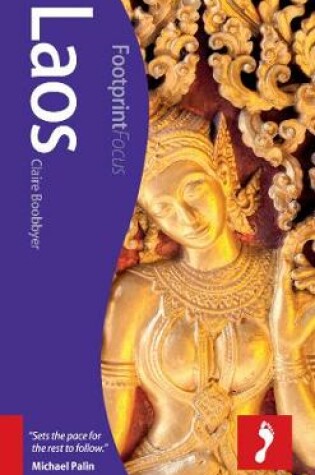 Cover of Laos Footprint Focus Guide