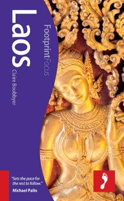 Cover of Laos Footprint Focus Guide