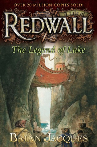 Cover of The Legend of Luke