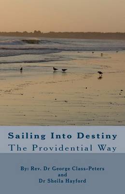 Book cover for Sailing Into Destiny