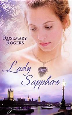 Book cover for Lady Sapphire