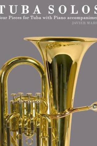 Cover of Tuba Solos