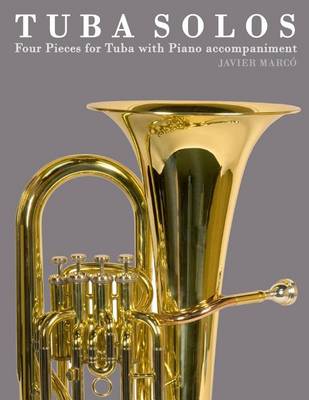 Book cover for Tuba Solos