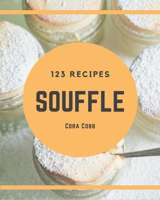 Book cover for 123 Souffle Recipes