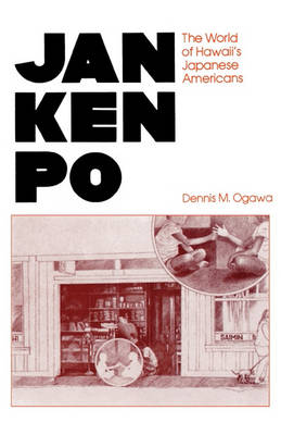 Book cover for Jan Ken Po