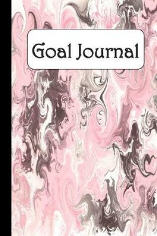 Cover of Goal Journal