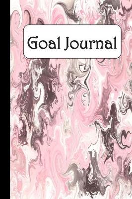 Book cover for Goal Journal