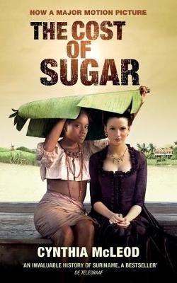 Book cover for The Cost of Sugar