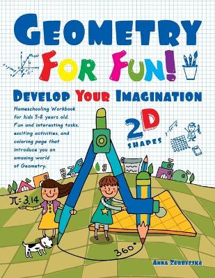 Book cover for Geometry For Fun!