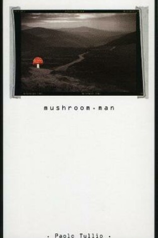 Cover of Mushroom Man