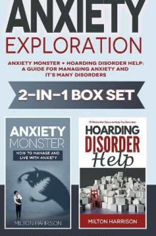 Cover of Anxiety Exploration 2-in-1 Box Set