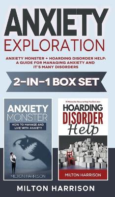 Book cover for Anxiety Exploration 2-in-1 Box Set