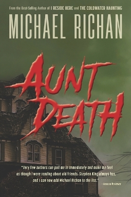 Book cover for Aunt Death