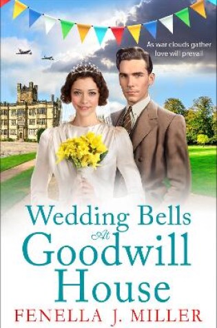 Cover of Wedding Bells at Goodwill House