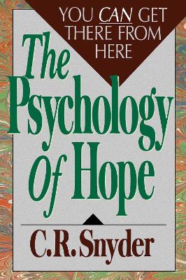 Book cover for Psychology of Hope