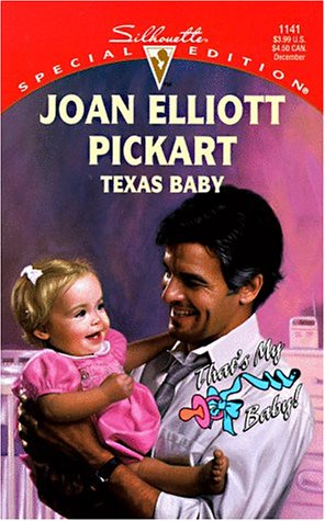 Book cover for Texas Baby