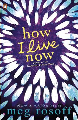 Book cover for How I Live Now