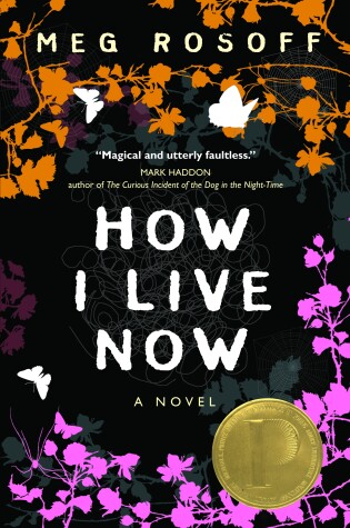 Cover of How I Live Now